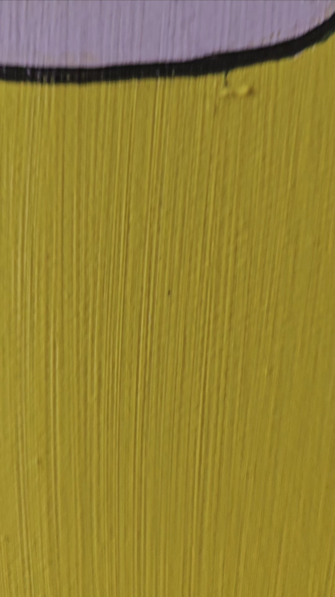 Satirical painting of a bop it with a knife and lighter. Original acrylic on canvas.